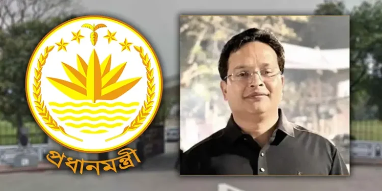 ঢাকা-১৭ আসনে প্রধানমন্ত্রীর প্রতিনিধি আব্দুর রহমান সানী