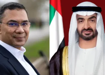 আমিরাতের প্রেসিডেন্টের সঙ্গে তারেক রহমানের ফোনালাপ