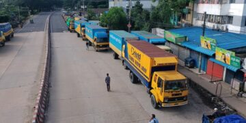 বন্ধ থাকবে ৪ দিন ঢাকা-চট্টগ্রাম মহাসড়কের চট্টগ্রামমুখী লেন