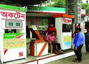 তেলের পাম্প বন্ধ হওয়ার সুযোগ নেই