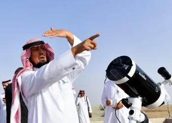 সৌদি আরবে ঈদ শুক্রবার