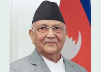 ক্ষমতাচ্যুত নেপালের সাবেক প্রধানমন্ত্রী কেপি শর্মা গ্রেফতার