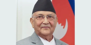 ক্ষমতাচ্যুত নেপালের সাবেক প্রধানমন্ত্রী কেপি শর্মা গ্রেফতার