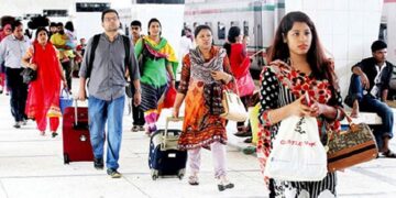 স্বস্তির ঈদযাত্রায় বাড়তি ভাড়ার চাপ নেই