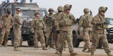 ইরানে যুদ্ধ করতে চান না মার্কিন সেনারা