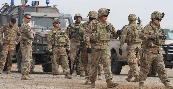 ইরানে যুদ্ধ করতে চান না মার্কিন সেনারা