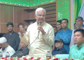 দেশের সব সমস্যা একসঙ্গে সমাধান করা সম্ভব নয়: ডা. জাহিদ