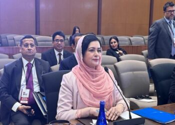 মেলানিয়া ট্রাম্পের আমন্ত্রণে ওয়াশিংটনে ভাষণ দিলেন ডা. জুবাইদা রহমান