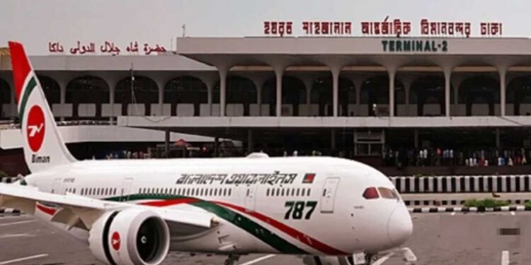 এক মাসে ৮৫৮ ফ্লাইট বাতিল