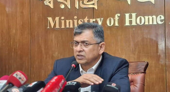 সংবিধান মেনেই এসেছি, এখনো মানছি: স্বরাষ্ট্রমন্ত্রী