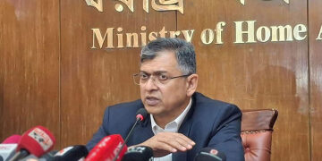 সংবিধান মেনেই এসেছি, এখনো মানছি: স্বরাষ্ট্রমন্ত্রী