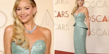 অস্কারের লাল গালিচায় ৪৩০ কোটি টাকার গহনা