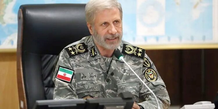 চূড়ান্ত প্রতিশোধের হুমকি ইরানি সেনাপ্রধানের