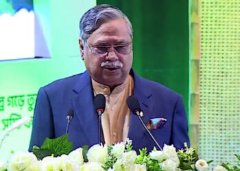 জিয়ার ঘোষণা জাতিকে যুদ্ধে ঝাঁপিয়ে পড়তে ঐক্যবদ্ধ করেছিল: রাষ্ট্রপতি