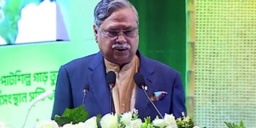 জিয়ার ঘোষণা জাতিকে যুদ্ধে ঝাঁপিয়ে পড়তে ঐক্যবদ্ধ করেছিল: রাষ্ট্রপতি