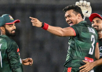 রুদ্ধশ্বাস জয়ে সিরিজ নিজেদের করল বাংলাদেশ