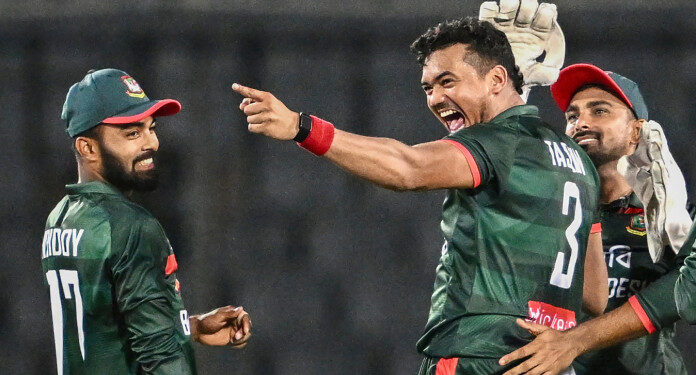 রুদ্ধশ্বাস জয়ে সিরিজ নিজেদের করল বাংলাদেশ