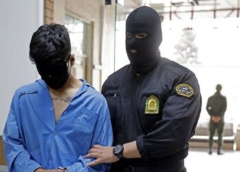 ইসরায়েলি গুপ্তচরকে গ্রেপ্তার করল ইরান