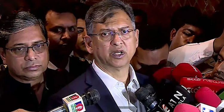 স্পিকার ও ডেপুটি স্পিকারকে শপথ পড়াবেন রাষ্ট্রপতি: স্বরাষ্ট্রমন্ত্রী