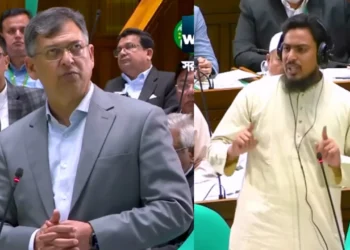 পুলিশ হত্যার ফয়সালা যুদ্ধের ময়দানেই হয়ে গেছে: সংসদে স্বরাষ্ট্রমন্ত্রী