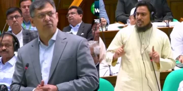 পুলিশ হত্যার ফয়সালা যুদ্ধের ময়দানেই হয়ে গেছে: সংসদে স্বরাষ্ট্রমন্ত্রী