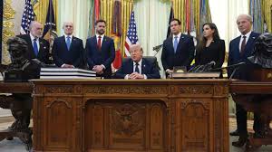 ইসরায়েল-লেবানন যুদ্ধবিরতির মেয়াদ বাড়ল তিন সপ্তাহ: ট্রাম্প