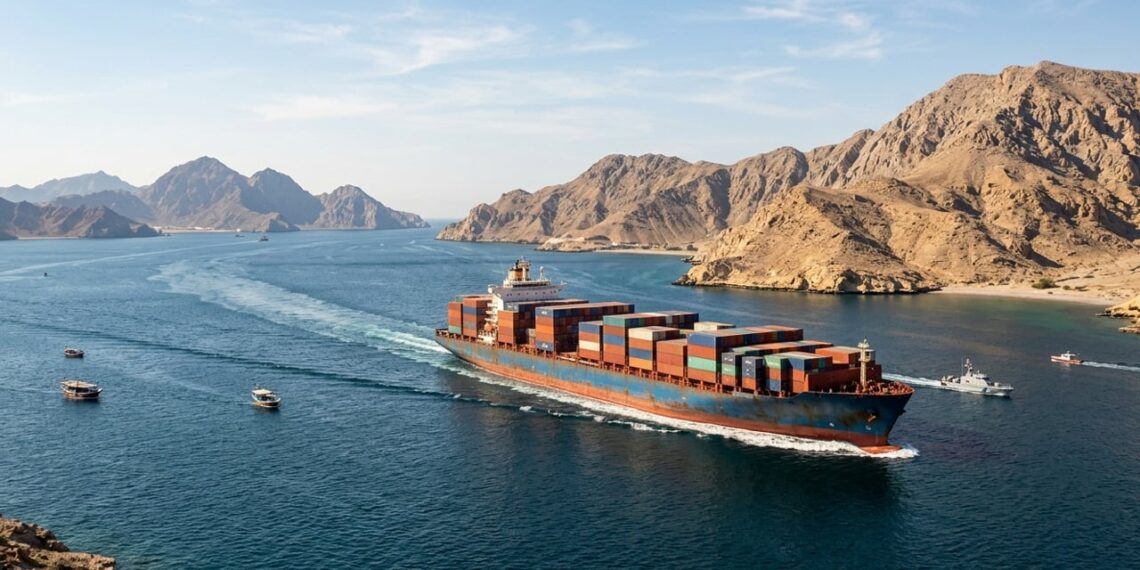 হরমুজ প্রণালীতে ‘বন্ধুপ্রতিম’ দেশগুলোর শুল্ক মওকুফ ইরানের