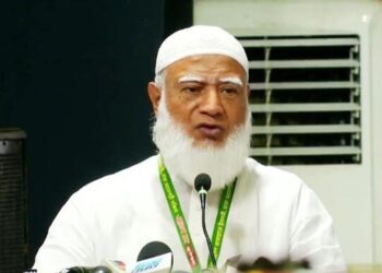 জুলাই সনদ নিয়ে বেইমানি করছে সরকার: জামায়াত আমীর