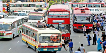 সরকারি ঘোষণা না আসা পর্যন্ত বাড়তি ভাড়া নেওয়া যাবে না