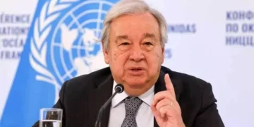 যুদ্ধবিরতির সিদ্ধান্তকে স্বাগত জানাল জাতিসংঘ