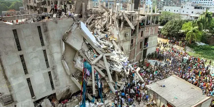 রানা প্লাজা ট্র্যাজেডি: ১৩ বছরেও বিচার হয়নি শেষ