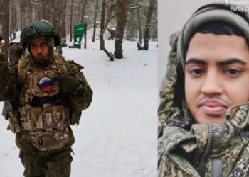রাশিয়ায় যুদ্ধে গিয়ে প্রাণ হারালেন বাংলাদেশী মুহিবুর