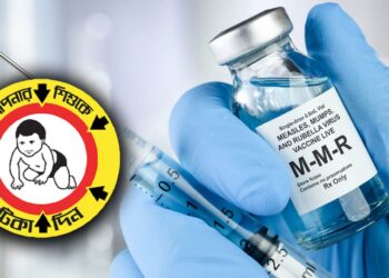 সারাদেশে হামের টিকাদান শুরু রোববার থেকে: স্বাস্থ্যমন্ত্রী