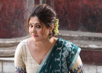 কখনই নিজেকে সেলিব্রেটি মনে করি না : স্বস্তিকা