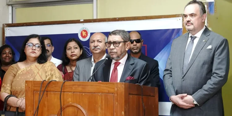 মে মাসের মধ্যেই দেশে হাম নিয়ন্ত্রণে আসবে : স্বাস্থ্যমন্ত্রী