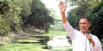 পিতার স্মৃতিধন্য উলাশী খালে কোদাল ধরবেন আজ প্রধানমন্ত্রী