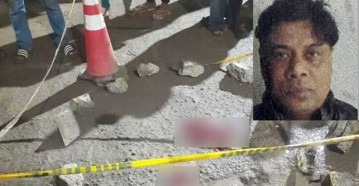 নিউমার্কেটে দুর্বৃত্তের গুলিতে নিহত ব্যক্তির পরিচয়