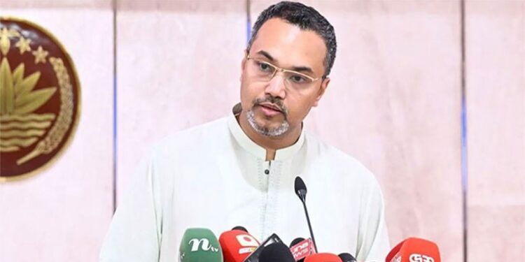 অপপ্রচার থেকে সচেতন থাকা জরুরি: ড. মাহদী আমিন