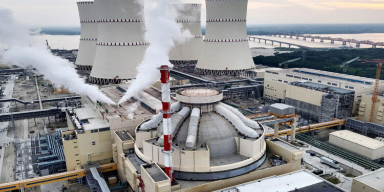 স্বপ্ন থেকে বাস্তবে রূপপুর জ্বালানি লোডিং আজ