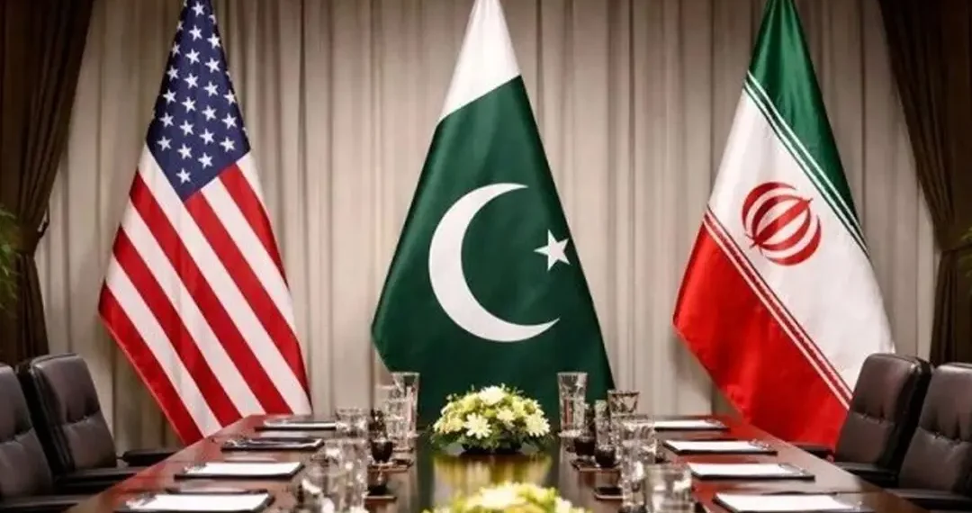 আলোচনায় উপস্থিত থাকবে ইরান: পাকিস্তান