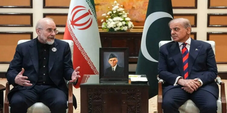 যুক্তরাষ্ট্রের সঙ্গে আলোচনায় অংশ নিচ্ছে না ইরান