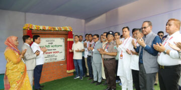 পৌরসভা থেকে সিটি কর্পোরেশন হলো বগুড়া