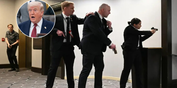 গুলির সঙ্গে ইরান যুদ্ধের সম্পর্ক নেই: ট্রাম্প