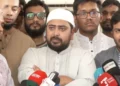রাজনৈতিক ঐক্য ছাড়া সরকারের টিকে থাকা কঠিন: নাহিদ ইসলাম