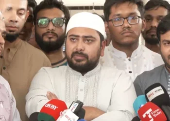 রাজনৈতিক ঐক্য ছাড়া সরকারের টিকে থাকা কঠিন: নাহিদ ইসলাম