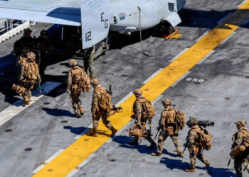 ইরানে প্রবেশ করেছে মার্কিন বিশেষ বাহিনী