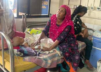 শনাক্ত ৬ রোগী, সিলেটে হাম আক্রান্ত রোগীর সংখ্যা বৃদ্ধি