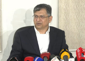 দেশে হাম নিয়ন্ত্রণে সরকার বদ্ধপরিকর: স্বরাষ্ট্রমন্ত্রী