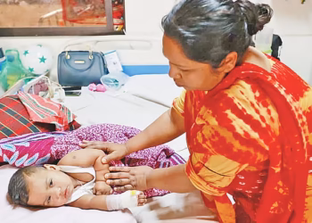 হামের উপসর্গে আরো ৪ মৃত্যু, আক্রান্ত ৭৮৭