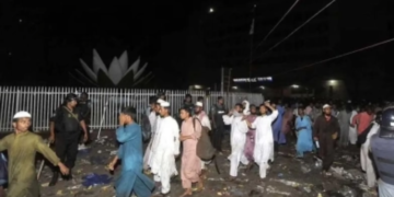 শাপলা চত্বর হত্যাকাণ্ড: বিষাদময় ও রক্তঝরা দিন